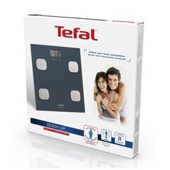 Весы напольные Tefal Body Up BM2520V0 цена и информация | Весы (бытовые) | 220.lv