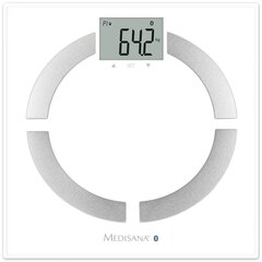 Medisana BS 444 Connect цена и информация | Весы (бытовые) | 220.lv