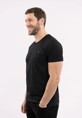 T-krekls vīriešiem T- Cool, melns цена и информация | Мужские футболки | 220.lv