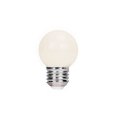 LED bulb E27 G45 2W 230V warm white 5pcs Forever Light цена и информация | Лампочки | 220.lv