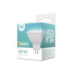 LED Bulb GU5,3 MR16 6W 12V 3000K 240lm Forever Light цена и информация | Лампочки | 220.lv