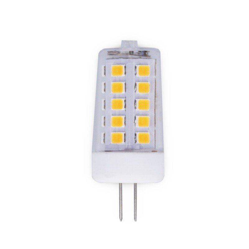 Forever Light LED spuldze 3W 12V 3000K RTV003665 cena un informācija | Spuldzes | 220.lv