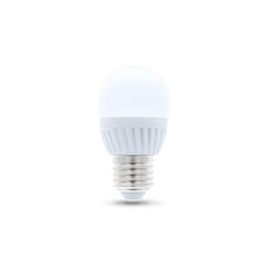 LED bulb E27 G45 10W 230V 6000K 900lm ceramic Forever Light цена и информация | Лампочки | 220.lv