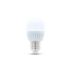 LED bulb E27 G45 10W 230V 3000K 900lm ceramic Forever Light цена и информация | Лампочки | 220.lv