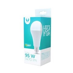 LED bulb E27 A65 15W 230V 6000K 1470lm Forever Light цена и информация | Лампочки | 220.lv