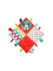 Lācītis mazulim Mickey cena un informācija | Rotaļlietas zīdaiņiem | 220.lv