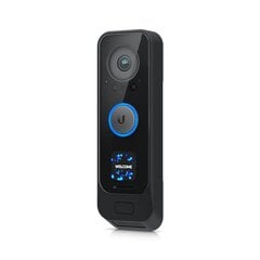 Ubiquiti UVC-G4-DoorBell Pro | Видео дверной звонок | UniFi Protect G4 Doorbell Pro, Wi-Fi AC, Bluetooth цена и информация | Дверные звонки, глазки | 220.lv