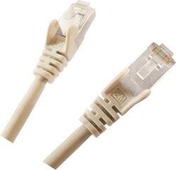 Mcab RJ45, 7.5 m cena un informācija | Kabeļi un vadi | 220.lv