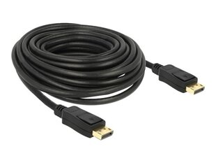 Delock HDMI, 10 м цена и информация | Кабели и провода | 220.lv