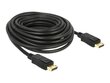 Delock HDMI, 10 m цена и информация | Kabeļi un vadi | 220.lv