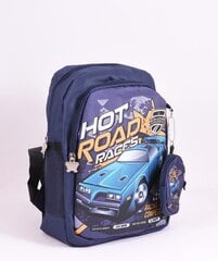 Рюкзак  для мальчиков, New time, 68615602 цена и информация | Школьные рюкзаки, спортивные сумки | 220.lv