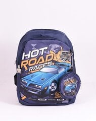 Рюкзак  для мальчиков, New time, 68615602 цена и информация | Школьные рюкзаки, спортивные сумки | 220.lv