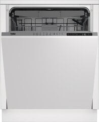 Beko BDIN25323 цена и информация | Посудомоечные машины | 220.lv