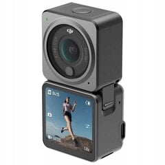 Спортивная камера DJI Action 2 Dual-Screen Combo 4K UHD цена и информация | Видеокамеры | 220.lv