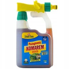 Odu aerosols Zielony Dom, 950 ml cena un informācija | Līdzekļi pret odiem, ērcēm | 220.lv