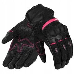 Мотоциклетные женские перчатки SECA AXIS MESH II LADY FUCHSIA цена и информация | Мото перчатки, защита | 220.lv
