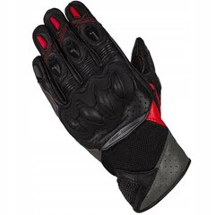 Женские мотоциклетные перчатки Rebelhorn Flux II Lady, чёрные цена и информация | Мото перчатки, защита | 220.lv