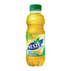 Ledus tēja Nestea Green tea citrus, 0,5 L cena un informācija | Atsvaidzinoši dzērieni | 220.lv