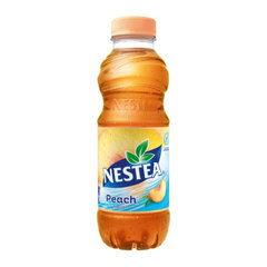 Ledus tēja Nestea Peach, 0.5 l cena un informācija | Atsvaidzinoši dzērieni | 220.lv