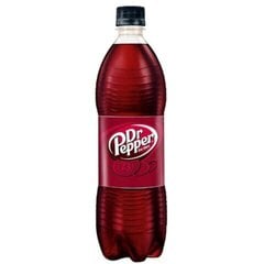 Газированный безалкогольный напиток с подсластителями Dr. Pepper, 0.85 л цена и информация | Прохладительные напитки | 220.lv