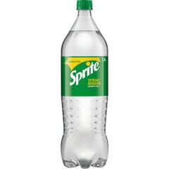 Gāzēts bezalkoholiskais dzēriens Sprite, 1,5 l cena un informācija | Atsvaidzinoši dzērieni | 220.lv