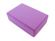 Jogas bloks, 23x16x8 cm, violets цена и информация | Jogas preces | 220.lv