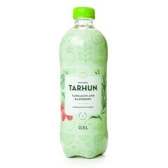 Gāzēts bezalkoholiskais dzēriens Aquanine Tarhun, 0,5 l cena un informācija | Atsvaidzinoši dzērieni | 220.lv