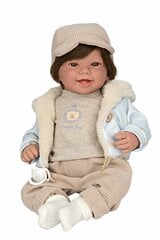 Кукла со звуком Arias, 45 см цена и информация | Игрушки для девочек | 220.lv
