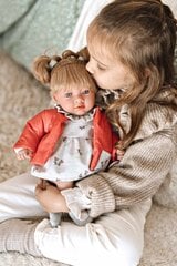 Кукла со звуком Arias, 40 см цена и информация | Игрушки для девочек | 220.lv