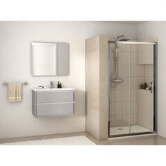Dušas durvis IDEAL STANDARD Connect 2 140x195 cena un informācija | Dušas durvis, dušas sienas | 220.lv