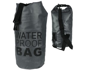 Ūdensnecaurlaidīga soma kajakiem, 10l cena un informācija | Ūdensizturīgas somas, maisi, lietusmēteļi | 220.lv