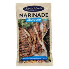 Marināde Santa Maria Allround, 75 g cena un informācija | Garšvielas, garšvielu komplekti | 220.lv