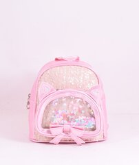 Рюкзак  для девочек, New time, 68651900 цена и информация | Школьные рюкзаки, спортивные сумки | 220.lv