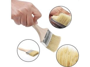 Набор кистей для рисования 5x ENGLISH PAINTING BRUSH SET цена и информация | Инструменты для покраски | 220.lv