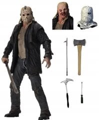 Jason Voorhees Friday the 13th cena un informācija | Datorspēļu suvenīri | 220.lv