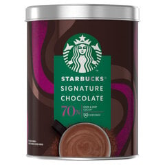 Горячий шоколадный напиток Starbucks, 300 г цена и информация | Кофе, какао | 220.lv