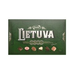 Šokolādes konfektes Rūta Lietuva, 175 g cena un informācija | Saldumi | 220.lv