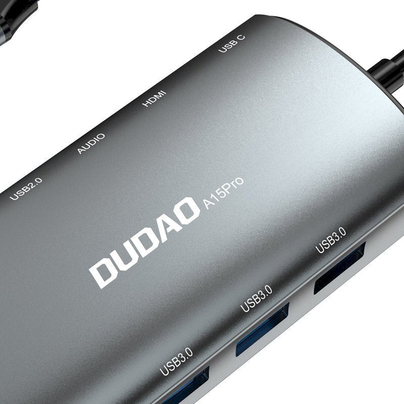 Dudao USB-C cena un informācija | Adapteri un USB centrmezgli | 220.lv