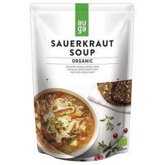 Капустный суп "Auga" органический, 400 г цена и информация | Консервы | 220.lv