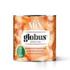Konservētas ceptas pupiņas tomātu mērcē Globus, 400 g cena un informācija | Konservēti produkti | 220.lv