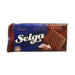 Шоколадное печенье Selga, 180 г цена и информация | Конфетки | 220.lv