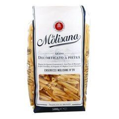 Makaroni La Molisana Ceserecce, 500 g cena un informācija | Makaroni | 220.lv