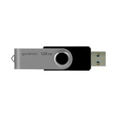 USB-носитель, карта памяти, 128 Гб., USB 3.2, Gen 1 UTS3, черный цена и информация | USB накопители | 220.lv