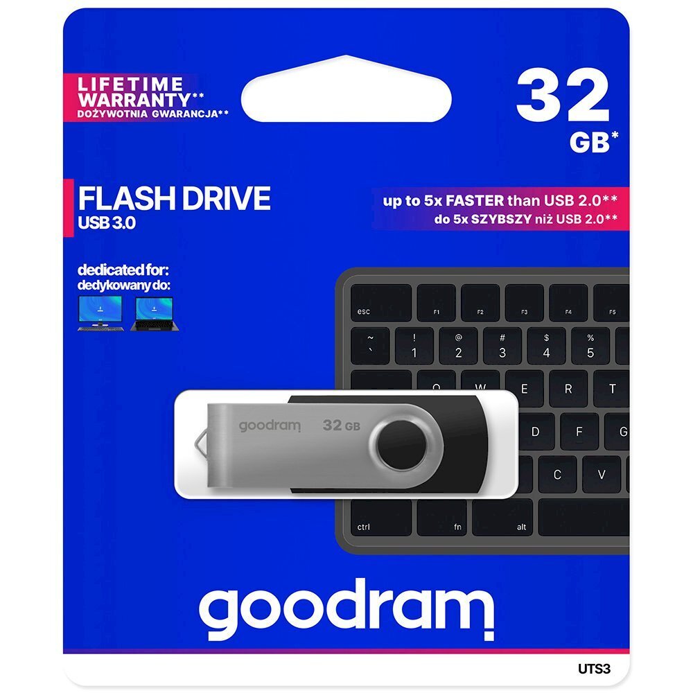 Googram USB atmiņas karte цена и информация | USB Atmiņas kartes | 220.lv