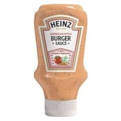 Mērce Heinz Burger, 400 ml cena un informācija | Mērces | 220.lv