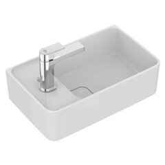 Vannas istabas skapītis ar izlietni un krānu Ideal Standard Adapto 45 cena un informācija | Vannas istabas skapīši | 220.lv