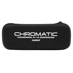 Mutes harmonika Cascha Chromatic 12-48 HH 2290 cena un informācija | Pūšamie instrumenti | 220.lv