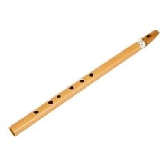 Īru Bb tonalitātes flauta Terre Irish whistle Note cena un informācija | Pūšamie instrumenti | 220.lv