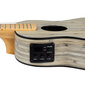 Elektroakustiskā tenora ukulele Cascha Bamboo Graphite HH 2317E цена и информация | Ģitāras | 220.lv