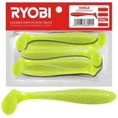 Мягкая приманка Ароматизированная Ryobi Varga 75мм CN002 5шт цена и информация | Воблеры, приманки, блесны | 220.lv